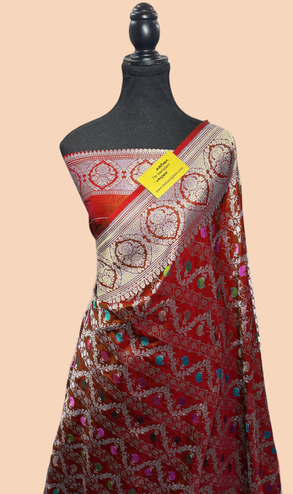 Buy Ektara banarasi Saree Online In USA