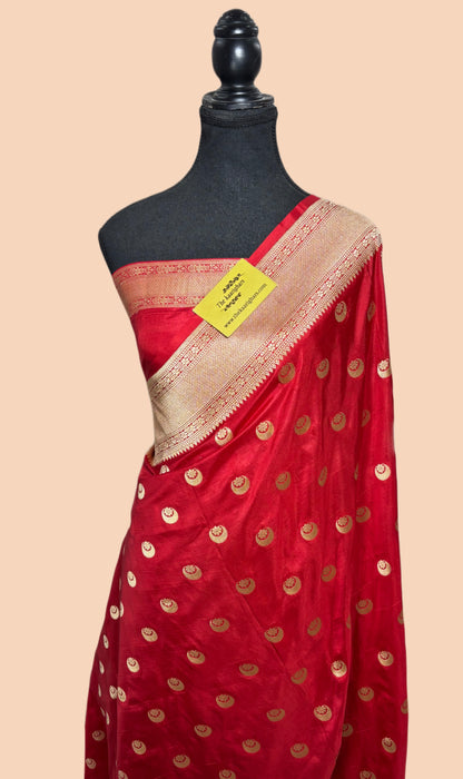 buy Pure Banarasi Silk Saree in USA