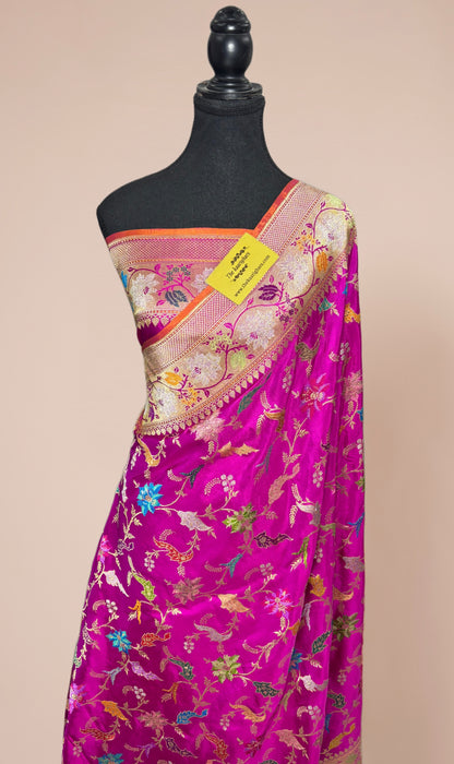 Buy Ektara banarasi Saree online