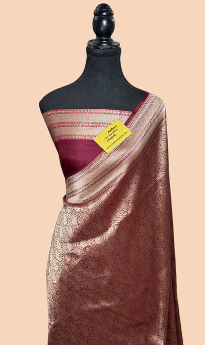 Pure Banarasi Sarees in USA