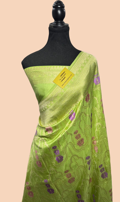 Buy Ektara banarasi Saree Online In USA