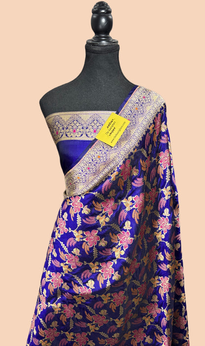 buy benaras silk Saree online in USA