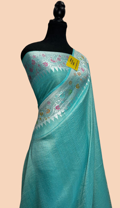 buy banarasi tussar sarees online in USA