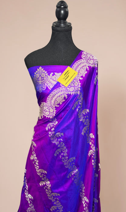 Buy Kadhiyal Banarasi Saree online
