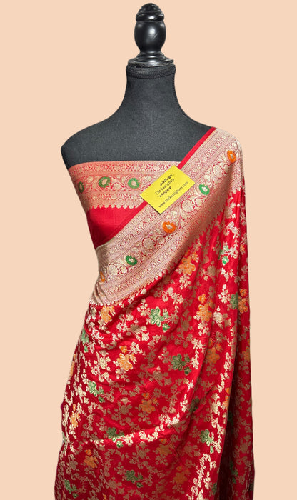 buy benaras silk Saree online in USA