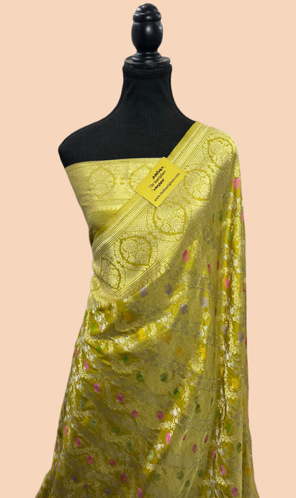 Buy Ektara banarasi Saree Online In USA