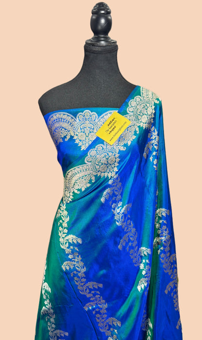 buy benaras silk Saree online in USA