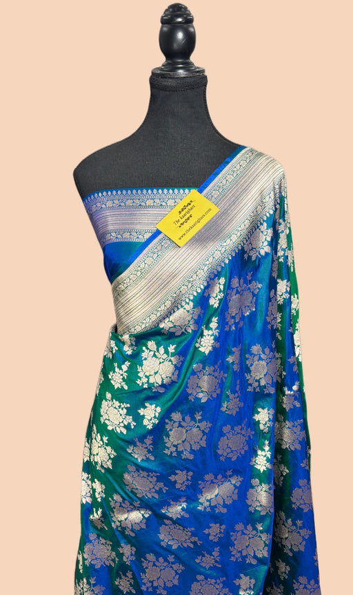 buy benaras silk Saree online in USA