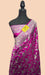 Buy Pure Katan Banarasi Saree online in USA