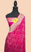 Buy Pure Khaddi Georgette saree online