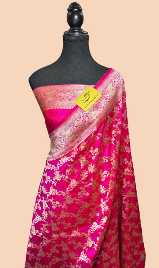 buy benaras silk Saree online in USA