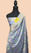 buy powder Blue silk Saree online 