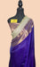 buy Pure Banarasi tissue Saree in USA