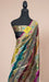 Buy Ektara Rangkat Jangla Banarasi Saree