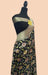 Buy Black banarasi saree online in India
