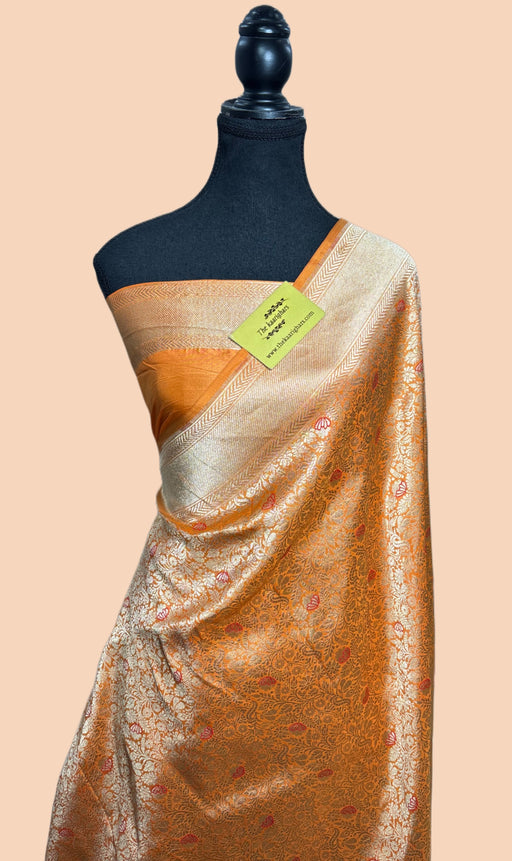 Buy Banarasi bridal saree online