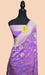 Buy Khaddi Georgette meena saree online in USA