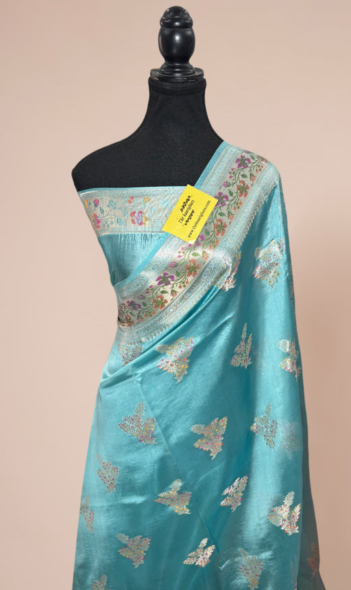 buy banarasi soft silk saree online