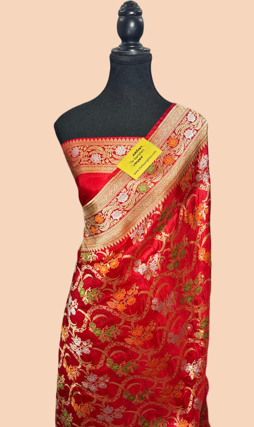 buy benaras silk Saree online in USA