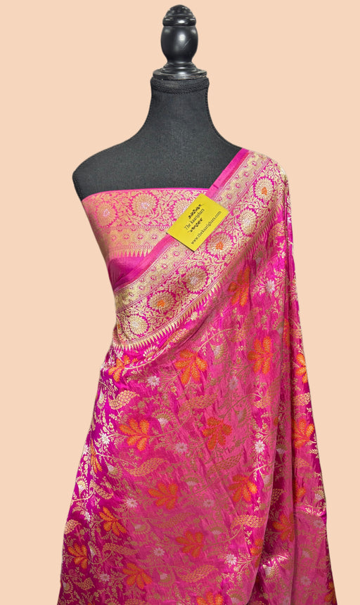 buy benaras silk Saree online in USA