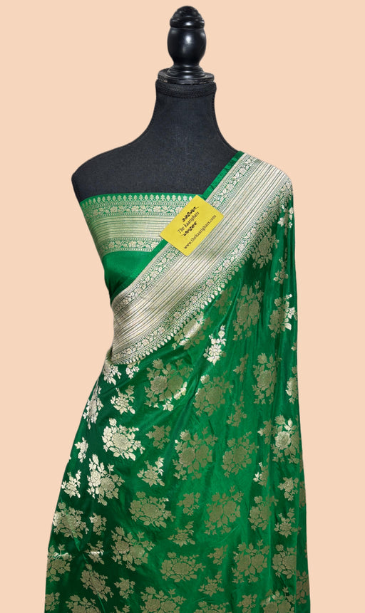 buy Pure Banarasi Silk Saree in USA