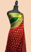 Pure Banarasi Chiffon saree