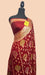 Pure Banarasi Chiffon saree