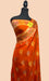 Pure Banarasi Chiffon saree