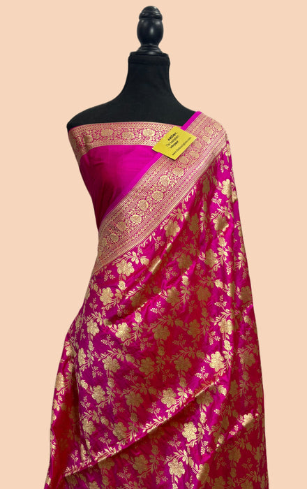 buy rani katan silk saree online