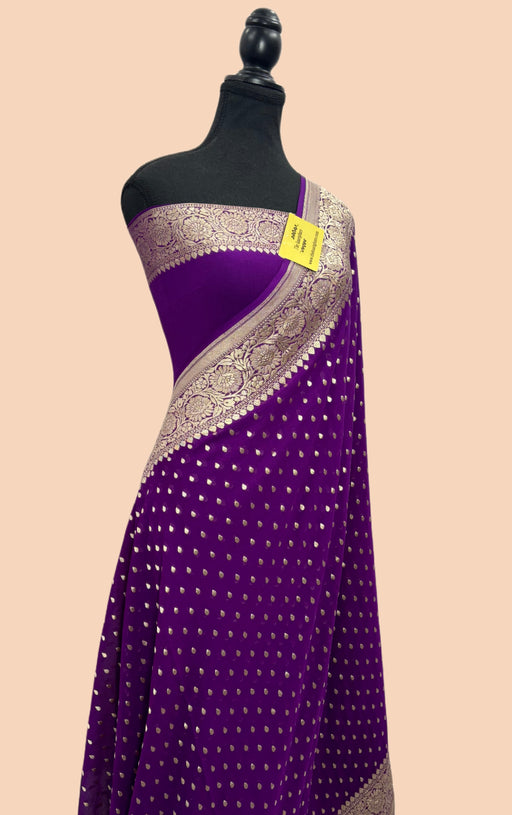 Buy Premium Banarasi sarees online in US