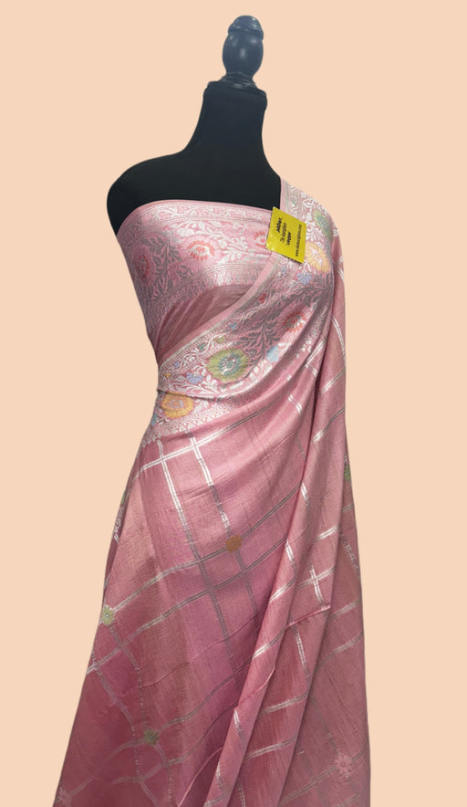 Buy Pure Tussar saree online