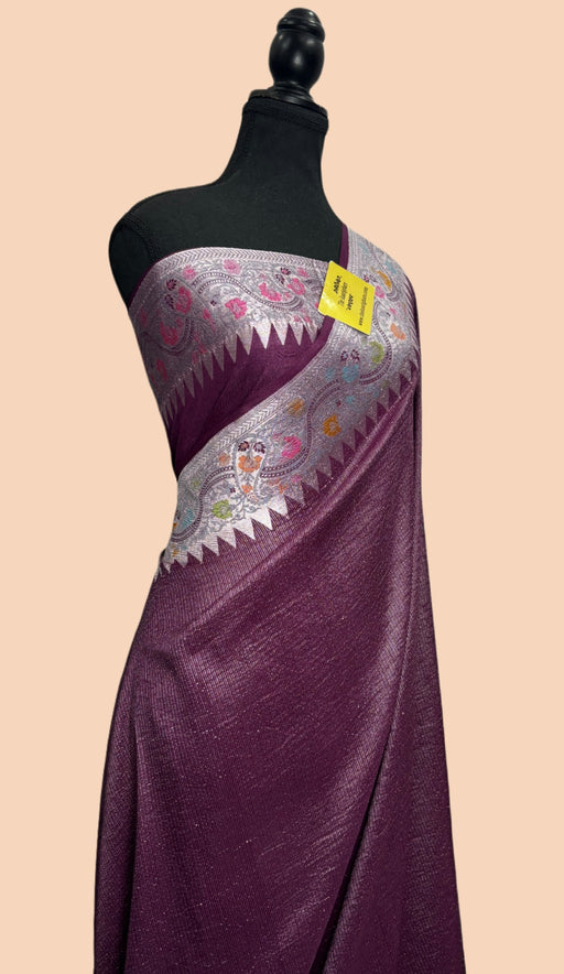 buy banarasi tussar sarees online in USA