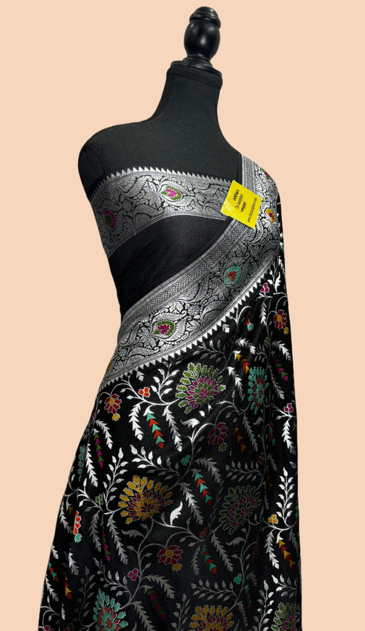 buy banarasi tussar sarees online in USA