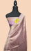 Buy Pink Banarasi Silk Saree online 