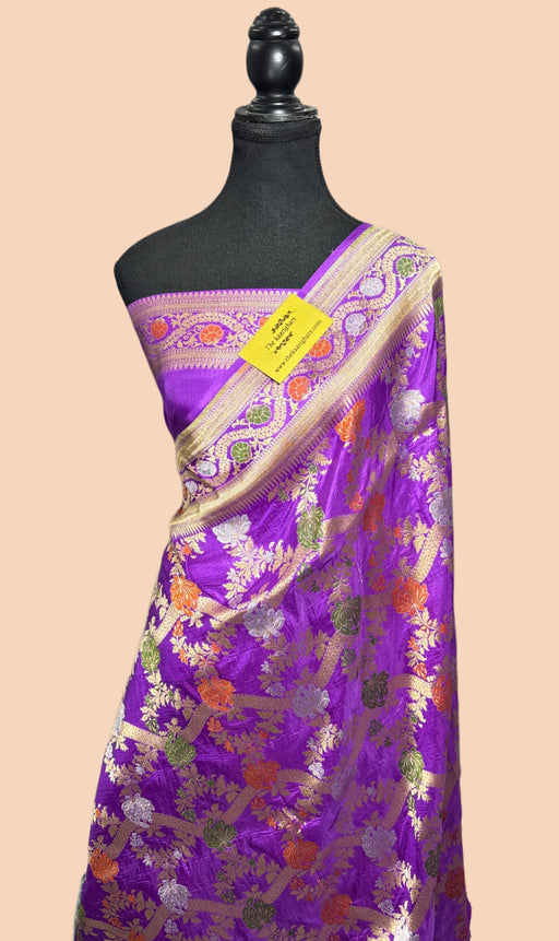 buy benaras silk Saree online in USA