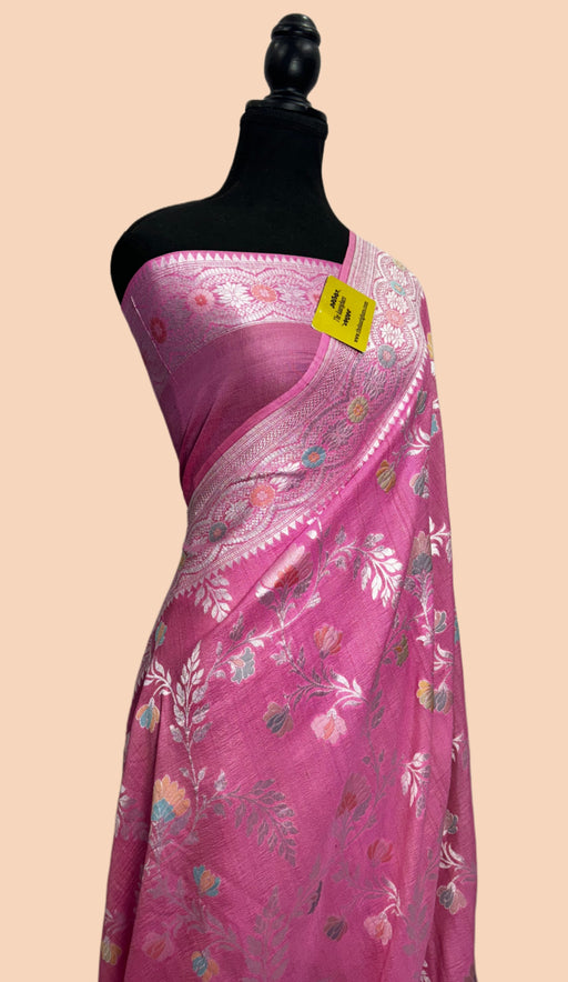 buy banarasi tussar sarees online in USA