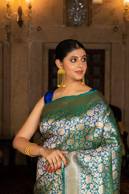 buy pure katan sarees online