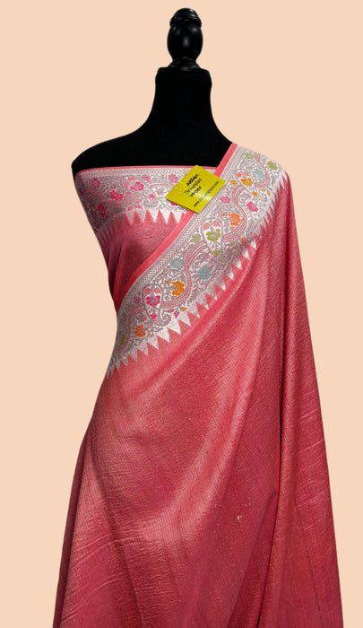 buy banarasi tussar sarees online in USA