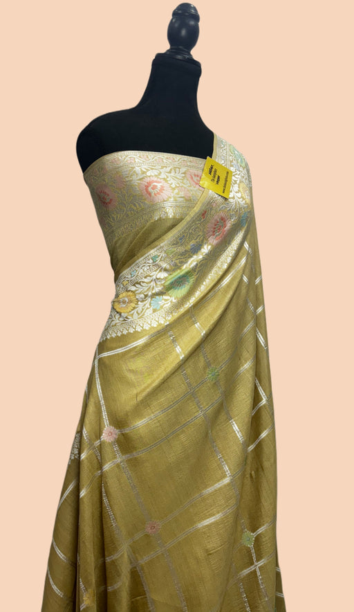 buy authentic banarasi saree online in USA