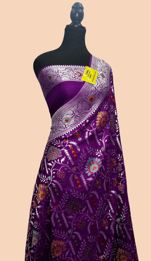 buy banarasi tussar sarees online in USA