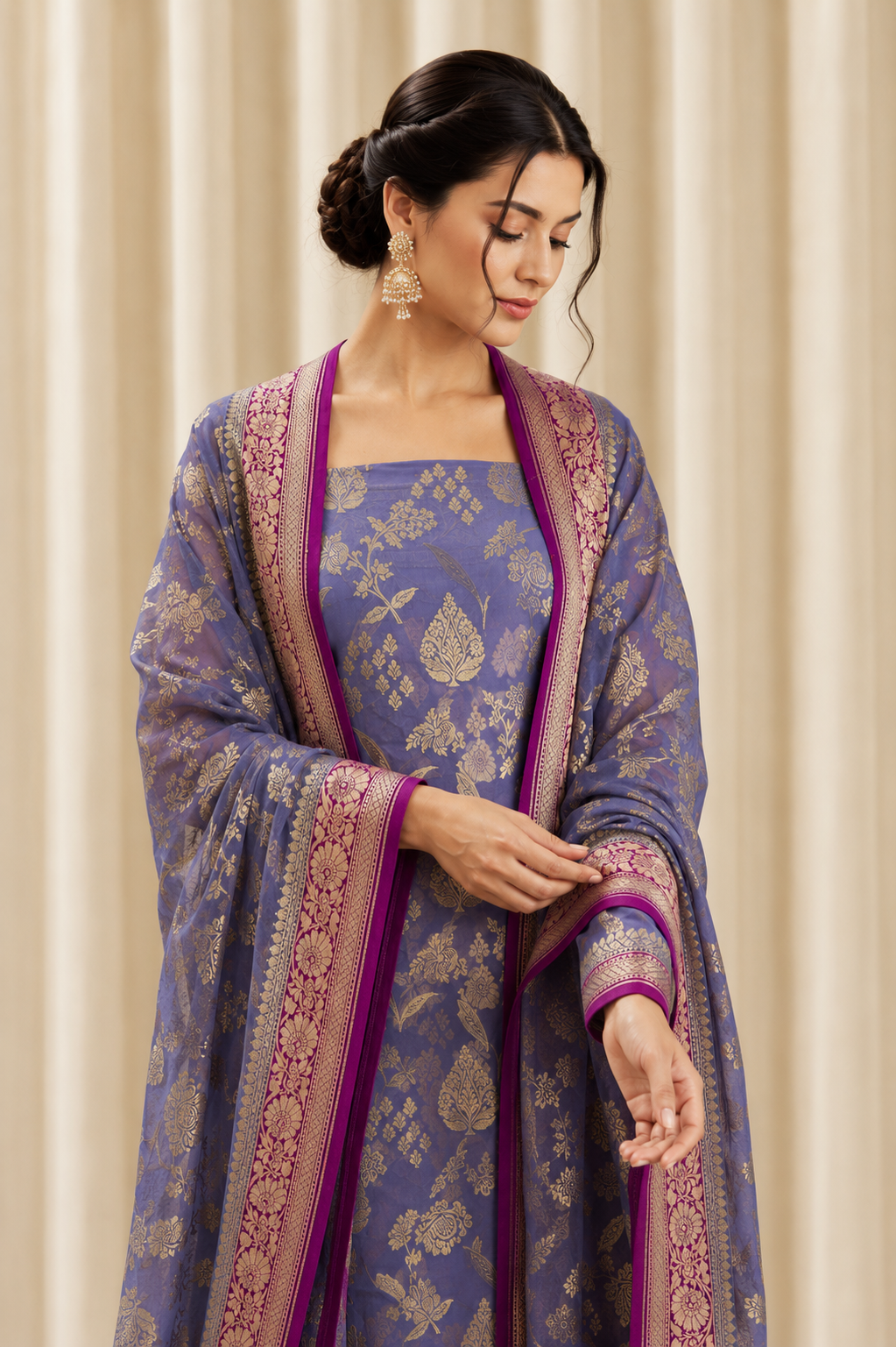 Banarasi Suit