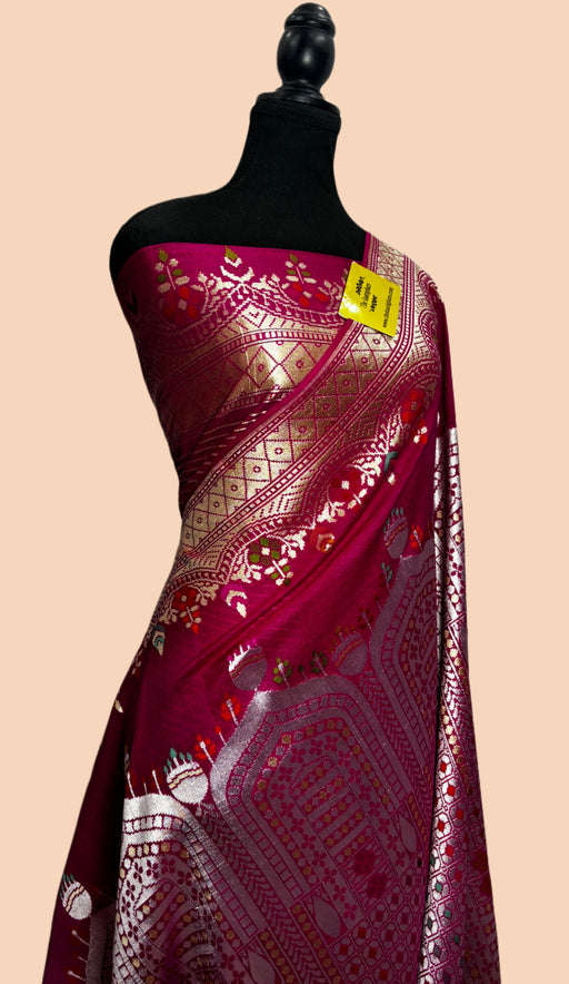buy banarasi tussar sarees online in USA