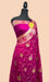 Pure Banarasi Chiffon saree