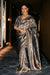 Tamanna Bhatia Banarasi Silk Saree