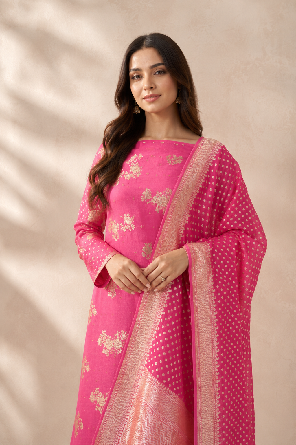 Banarasi Suit