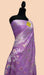 buy banarasi Lavender tussar sarees online in USA