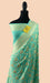 Buy Green Georgette saree