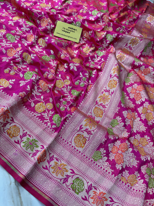 Buy Rani Pure Silk Saree online in US
