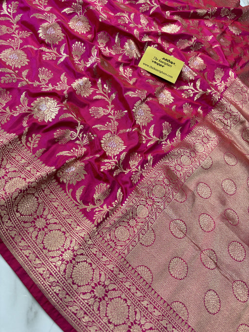 Buy Banarasi Silk Saree online in US