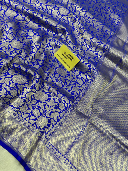 Buy pure banarasi saree online in US